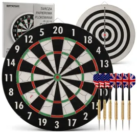 tarcza-do-darta-tablica-lotki-6szt-rzutki-dart-papierowa-flakowana-18-x1