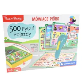 gra-planszowa-mowiace-pioro-500-pytan-pojazdy-clementoni
