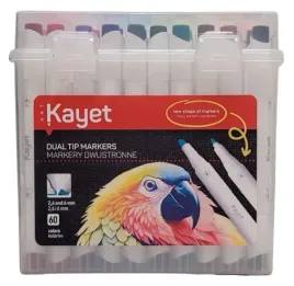 promarkery-kayet-60-szt-wodoodporne-papuga