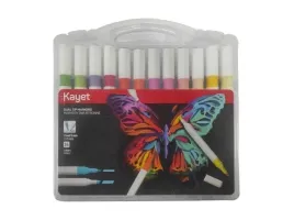 mazaki-kayet-24-szt-motyl