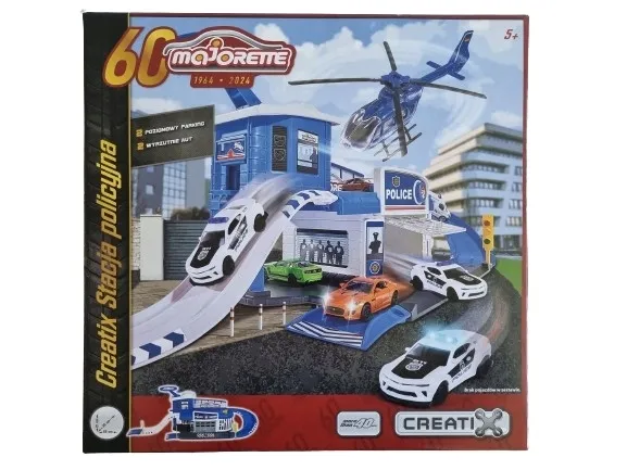 majorette-creatix-stacja-policyjna-certyfikaty-opinie-atesty-ce