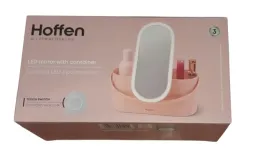 lusterko-led-z-pojemnikiem-pudrowy-roz