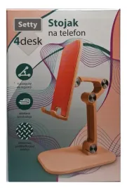 stojak-na-telefon-skladany-4desk-setty-antyposlizgowy-lososiowy