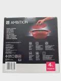 garnek-tradycyjny-ambition-4-l-stan-nowy
