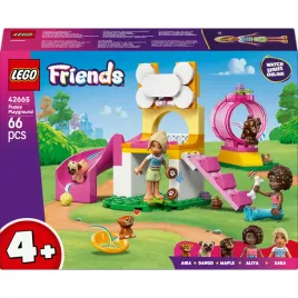 lego-friends-42665-plac-zabaw-dla-szczeniaczkow