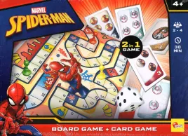 gra-planszowa-spider-man-planszowa-gra-2w1-lisciani-czerwona