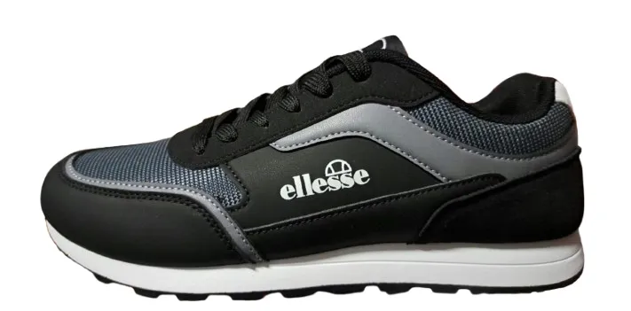 Buty Ellesse sneakersy męskie czarne roz. 42