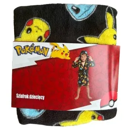 szlafrok-dzieciecy-z-kapturem-pokemon-98-104