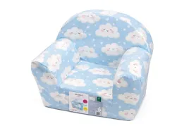 fotel-dzieciecy-smukee-chmurki-wielokolorowy