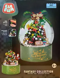 klocki-elefun-swiateczna-choinka-w-snieznej-kuli-fantasy-collection-357-el