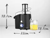 ad-4127-sokowirowka-1000w-stan-nowy-funkcje-automatyczne-oddzielanie-miazszu