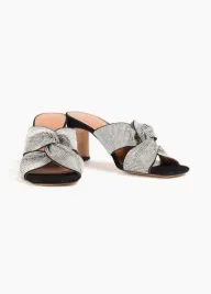 claudie-pierlot-damskie-czarne-zamszowe-klapki-zdobione-krysztalkami-r-37
