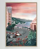 monaco-circuit-by-goed-blauw-obraz-40x30cm-stan-nowy