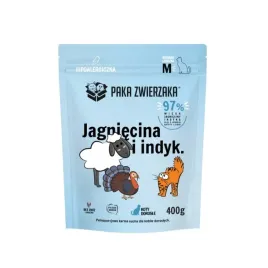 paka-zwierzaka-krolik-losos-sucha-karma-dla-kota-bezzbozowa-hipo-m-400g