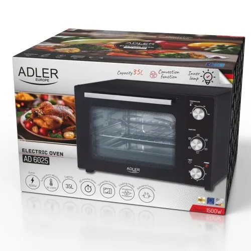 ad-6025-piekarnik-elektryczny-35l-stan-nowy-otwieranie-drzwi-do-dolu