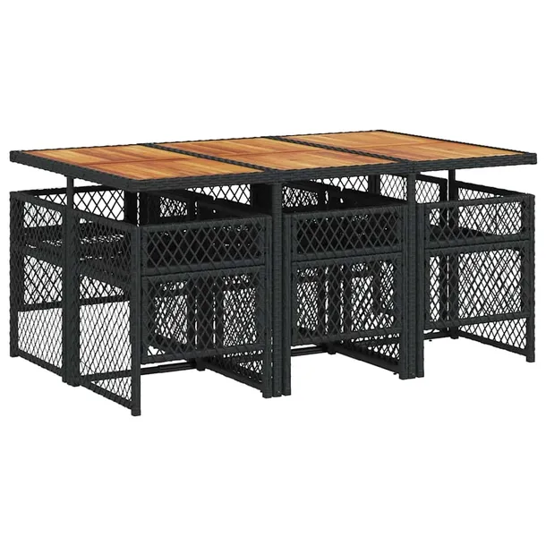 7-cz-zestaw-mebli-ogrodowych-z-poduszkami-czarny-polirattan-producent-vidaxl