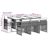 7-cz-zestaw-mebli-ogrodowych-z-poduszkami-czarny-polirattan-stan-nowy-liczba-elementow-w-zestawie-7