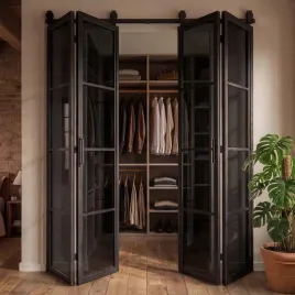 drzwi-skladane-podwojne-vobi-dymione-z-systemem-przesuwnym-200-cm