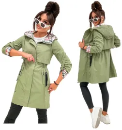 kurtka-wiosenna-damska-przejsciowa-parka-z-kapturem-zielona-407-rozmiar-m