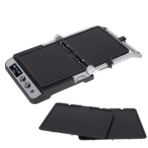 ad-3059-grill-elektryczny-led-2w1-stan-nowy-kolor-dominujacy-czarny