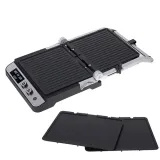 ad-3059-grill-elektryczny-led-2w1-stan-nowy-kolor-dominujacy-czarny