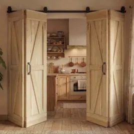 drzwi-przesuwne-skladane-debowe-flinston-z-prowadnica-scienna-200cm-surowe