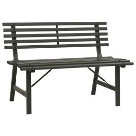 lawka-ogrodowa-z-listewkami-czarna-stal-malowana-proszkowo-110x59x765