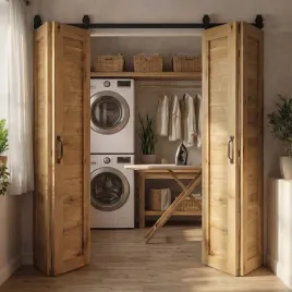 drzwi-przesuwne-skladane-debowe-horizon-z-prowadnica-200-cm-olej-naturalny