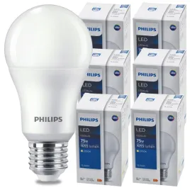 zarowka-philips-led-e27-10w-75w-1055lm-ciepla-2700k-ledbulb-a60-6x-zestaw