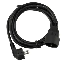 przedluzacz-sieciowy-z-uziemieniem-1-gniazdo-3m-czarny-budowlany-2500w-16a