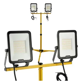 naswietlacz-led-budowlany-statyw-halogen-philips-100w-2x50w-12000lm-cct