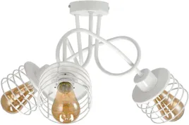 zyrandol-lampa-sufitowa-led-sprezyna-biala-e27