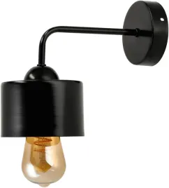lampa-scienna-1x-e27-kinkiet-loft-edison-led-nad-lustro-kubek-czarny