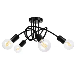 lampa-wiszaca-sufitowa-zawijana-loft-4xe27-na-zarowki-led-do-pokoju-salonu