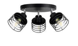 lampa-wiszaca-sufitowa-regulowana-okrag-sprezyna