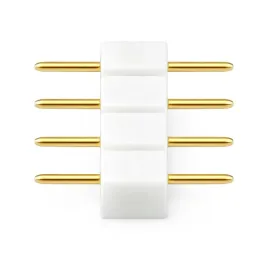 widelki-widly-do-tasm-led-rgb-4pin-zlaczka-drabina-drabinka-biala