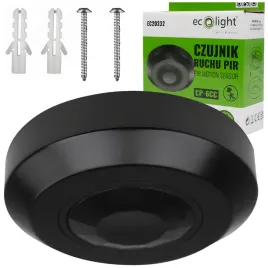 czujnik-ruchu-pir-na-podczerwien-czarny-okragly-sufitowy-regulowany-360-