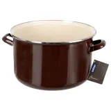 garnek-emaliowany-brown-30-cm-10-l-stan-nowy-marka-orion