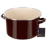 garnek-emaliowany-brown-32-cm-115-l-stan-nowy-marka-orion