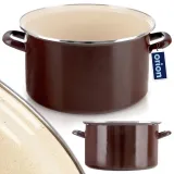 garnek-emaliowany-brown-32-cm-115-l-stan-nowy-srednica-32-cm