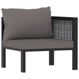 sofa-narozna-polirattanowa-antracytowy-64x68x64-cm
