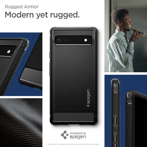spigen-rugged-armor-google-pixel-6a-matte-black-stan-nowy