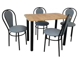 zestaw-stol-100-65-4-tulipan-plus-black-kuchenny