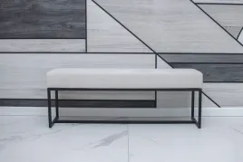 lawka-pufa-tapicerowana-loft-metalowy-stelaz-90cm