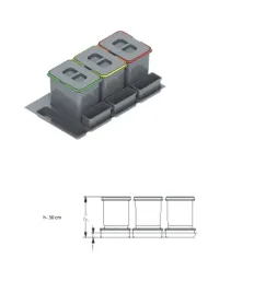 sortownik-wklad-na-odpady-practiko-90-3x-15-l