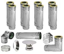 komin-izolowany-fi-80-125-piece-kondensacyjne-8m