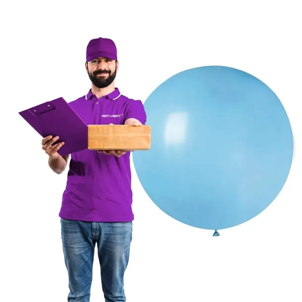 balon-kula-niebieski-partypal-36-orb