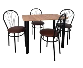 zestaw-stol-120-69-black-4-venus-polskie-krzesla