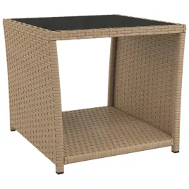 bezowy-stolik-herbaciany-z-rattanem-pe-stala-i-szklem-hartowanym-45x45x