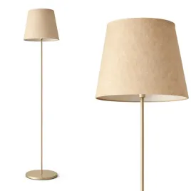 lampa-stojaca-podlogowa-welurowa-zlota-z-abazurem-led-e27-do-salonu-bezowa